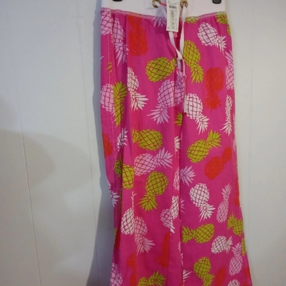 MacBeth Collection Pineapple Pants NWT size XS - Picture 5 of 10